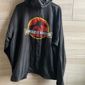 Wind Breaker - Assholes Live Forever